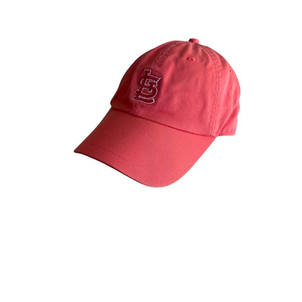 St. Louis Cardinals Red Baseball Cap Womens One Size Nike Team